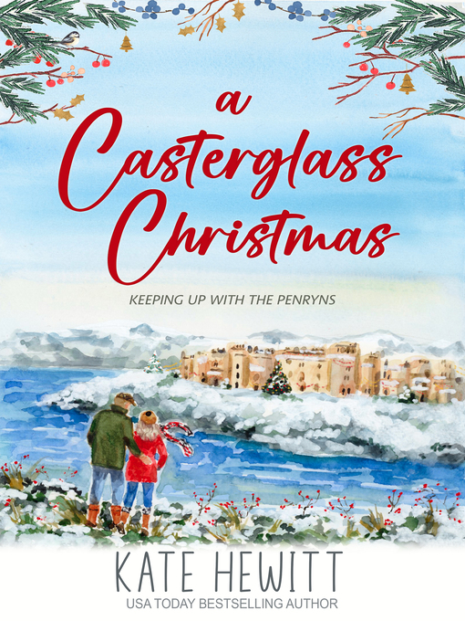 Title details for A Casterglass Christmas by Kate Hewitt - Available